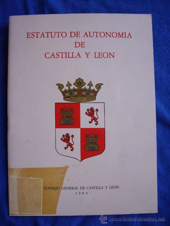 El blog de clase Constitución española y Estatuto de Autonomía de