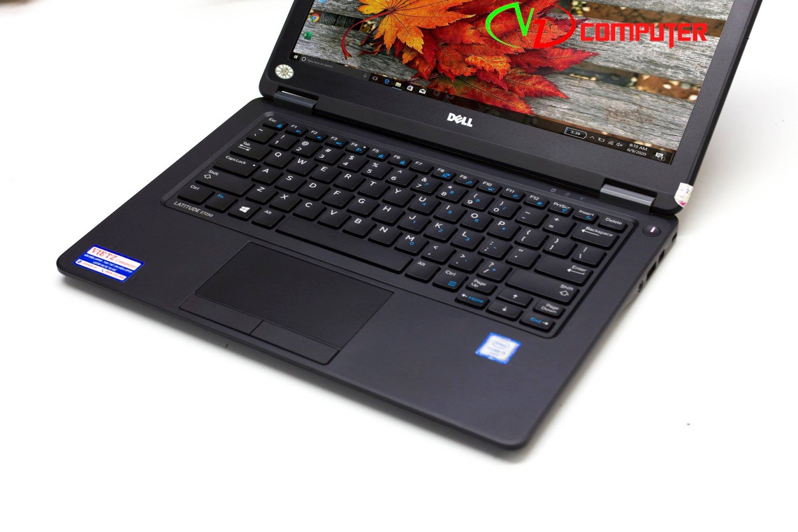 Dell Latitude E7250 i5 5300u-4Gb-SSD 128-12.5''