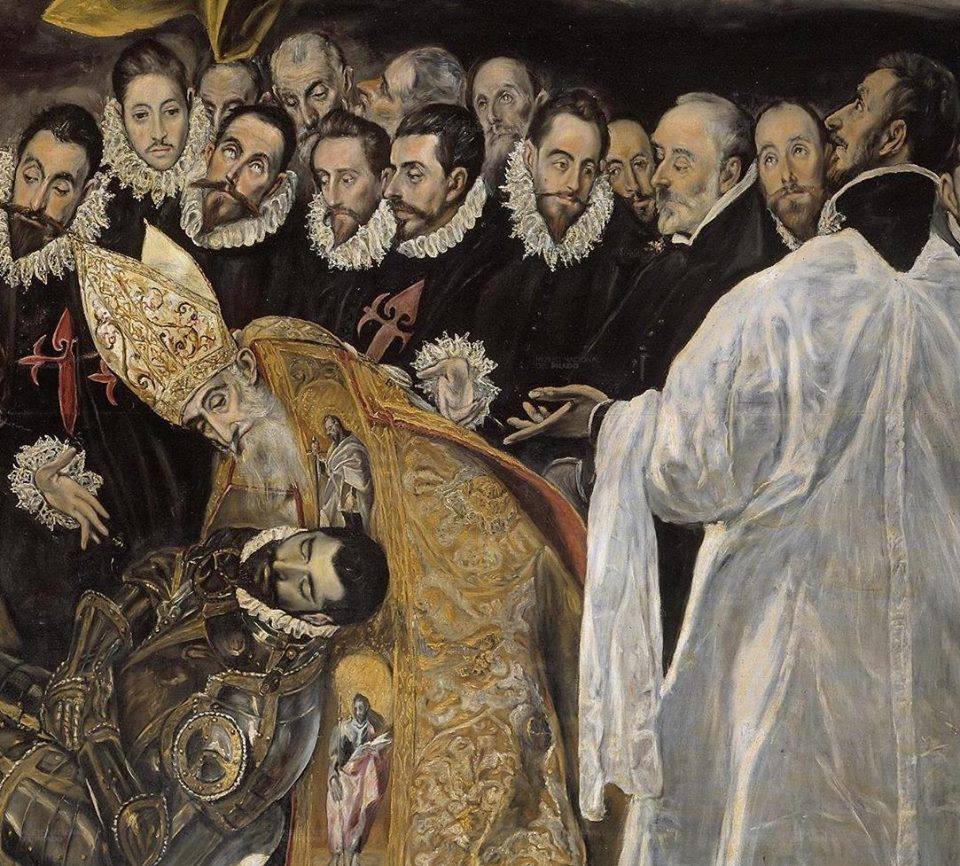 Por amor al arte El Greco (1541