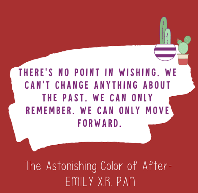 The Astonishing Color of After Emily The Book Nerd