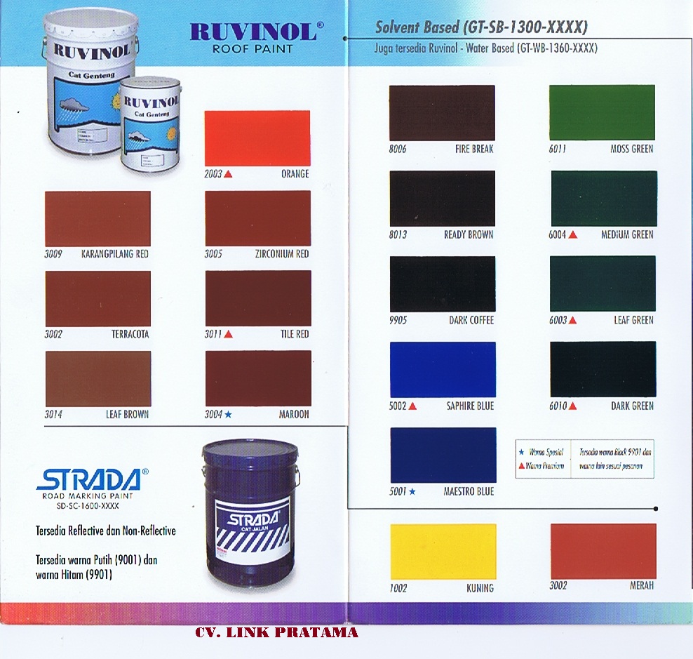 Trend Terbaru 23+ Daya Sebar Cat Besi Emco