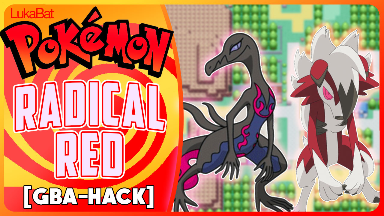 Pokémon RadicalRed - Usando só Pokémon Tipo FOGO - Parte 3 (Créditos a