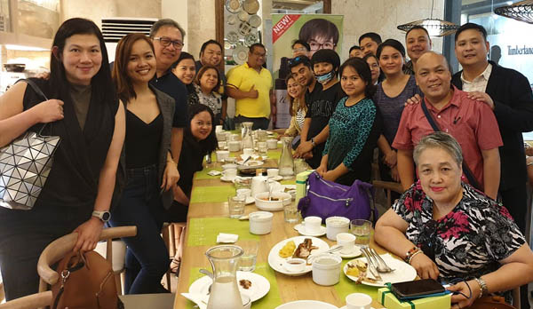 Novuhair, 100 VIP Cebuanos, Cebu, Governor Gwendolyn Garcia, influential Cebuanos, The Freeman, hair growth, hair loss, natural hair grower