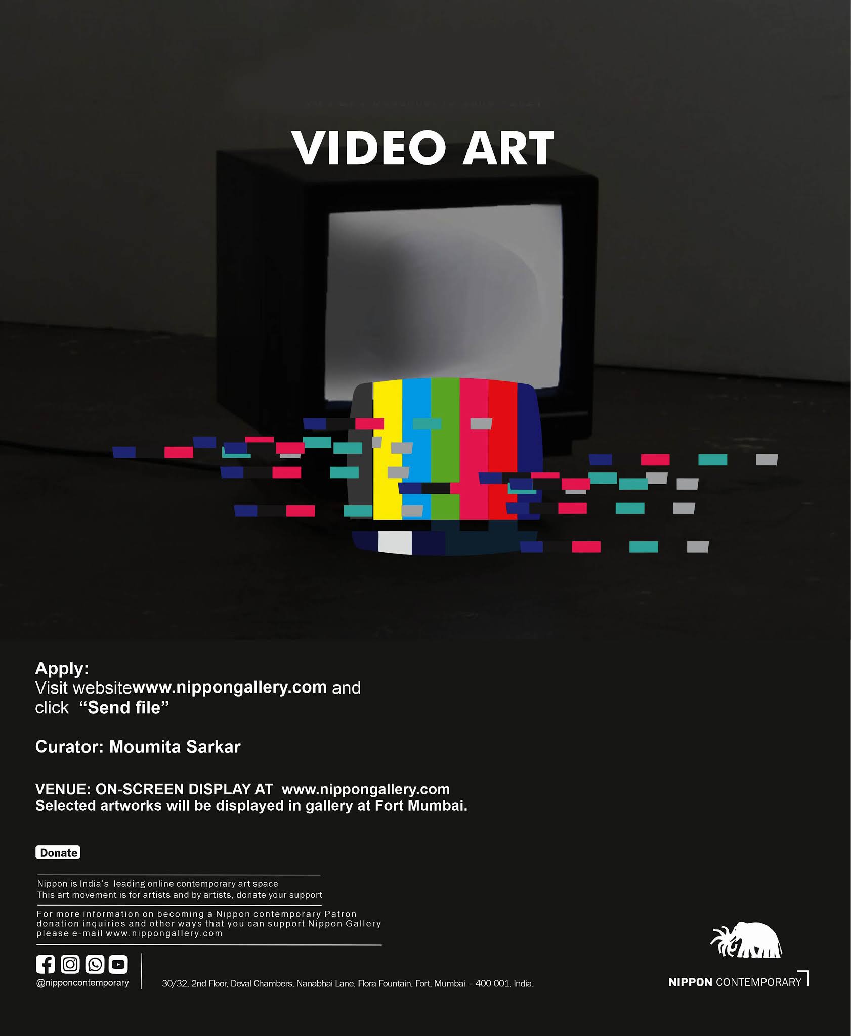 Art Blogazine ENews Magazine update Video Art