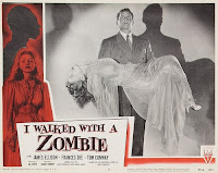 I Walked With a Zombie  1943