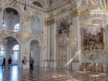 Parques y palacios - De paseo por Praga y Munich (3)