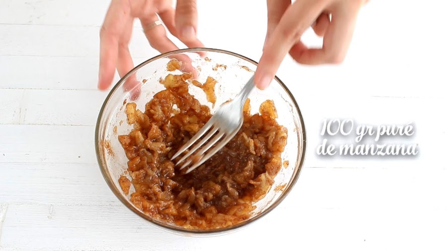 Receta Brownie Saludable