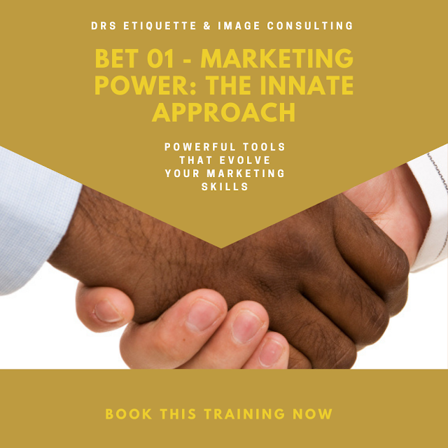 Marketing Power: The Innate Approach | Training Course