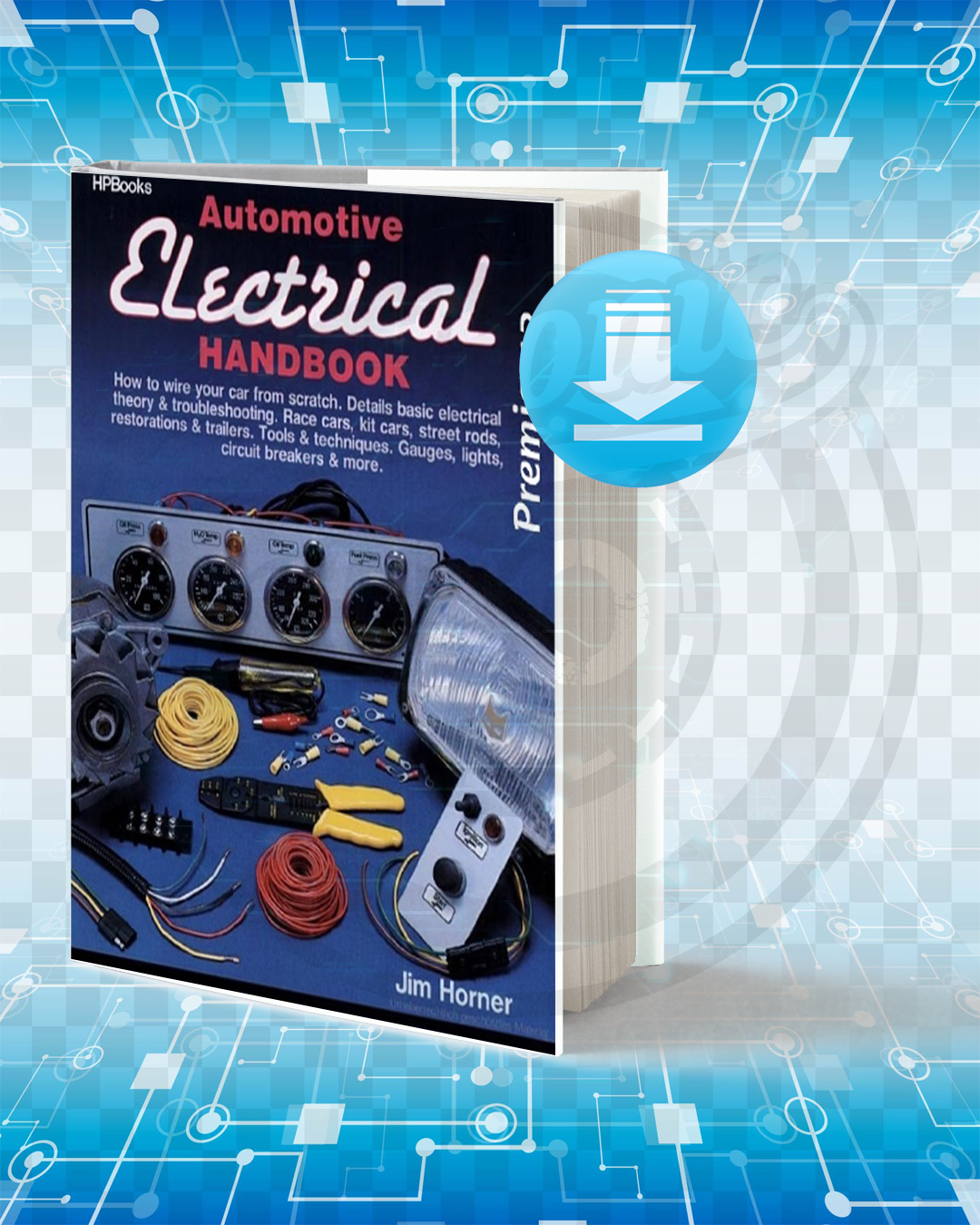 Download Automotive Electrical Handbook pdf.
