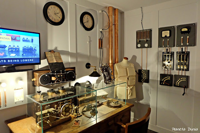 Museo Internacional de Radiocomunicación Inocencio Bocanegra