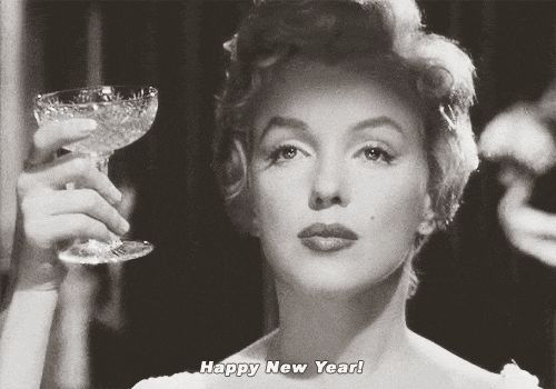 New Year 2018 Clipart Free