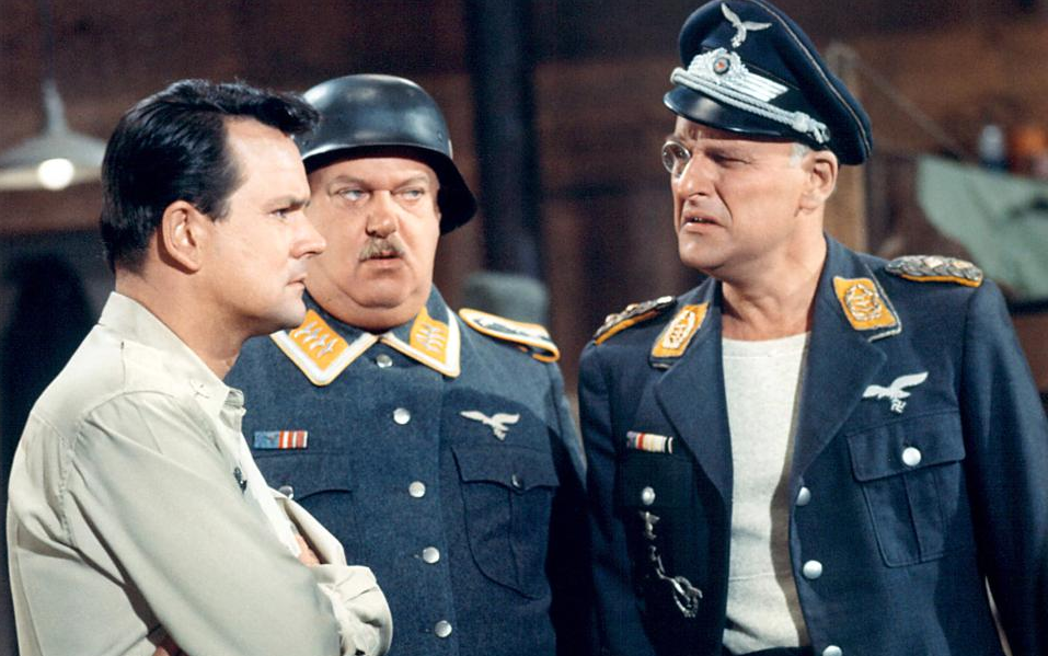 It's About TV Hogan's Heroes the final episode
