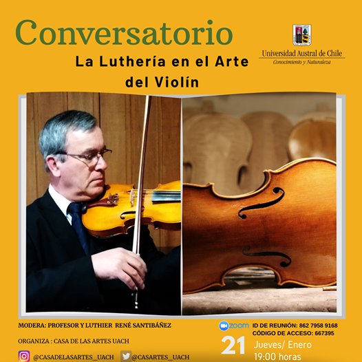 La Luthería En El Arte Del Violín