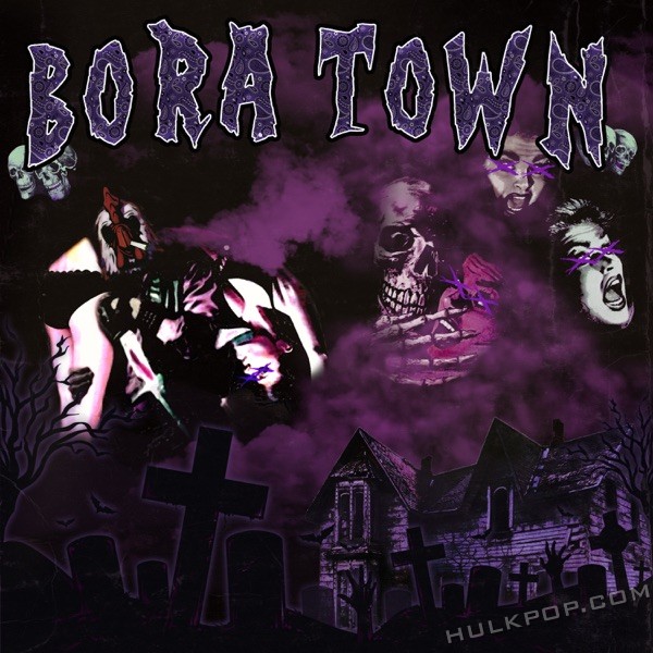 KWON KI BAEK – BORA TOWN MIXTAPE