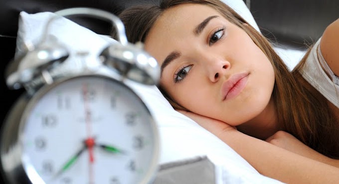 Tips cara mengatasi susah tidur
