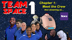 TEAM SPACE ONE: THE SERIES
