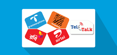 Check all Mobile Number: Airtel, GP, Robi, Banglalink, Teletalk