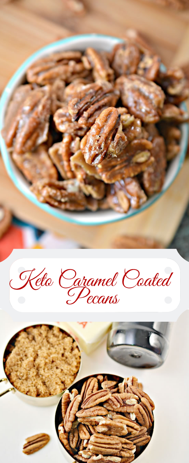 Top Keto Pecans Low Carb Keto Caramel Coated Pecans Easy All Recipes