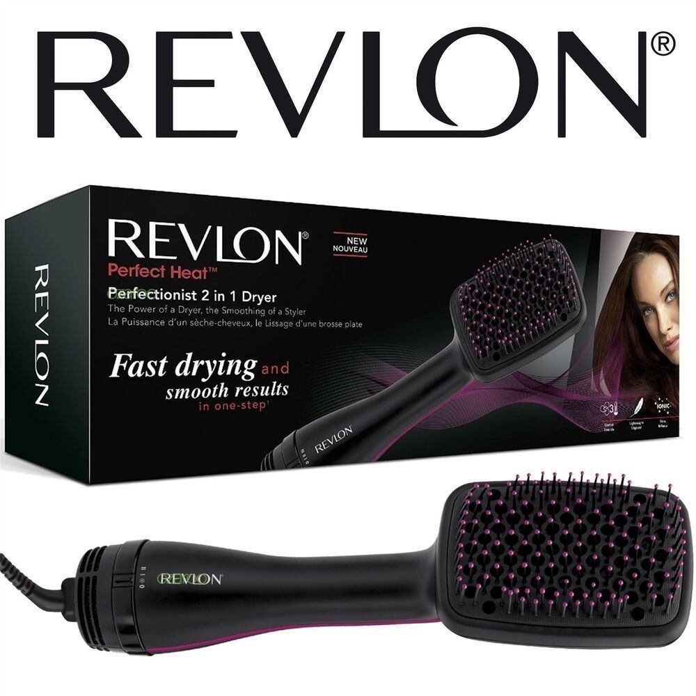 Revlon Hair Dryer and Volumizer