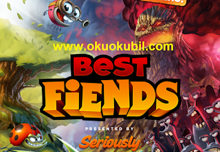 Best Fiends Puzzle Adventure v7.7.0 Sınırsız Para + Energy Mod Apk İndir 2020