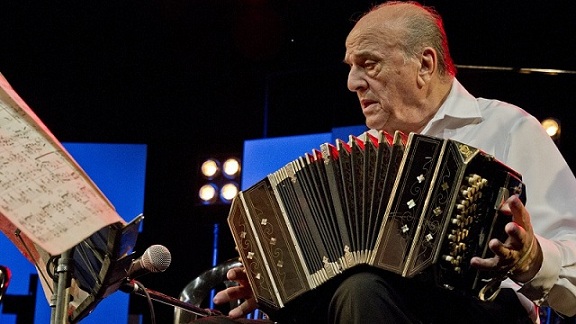 Tango en Medellín Homenaje a Raúl Garello /Jaime Jaramillo P. / Marco