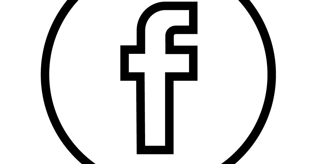 black and white google drive logo