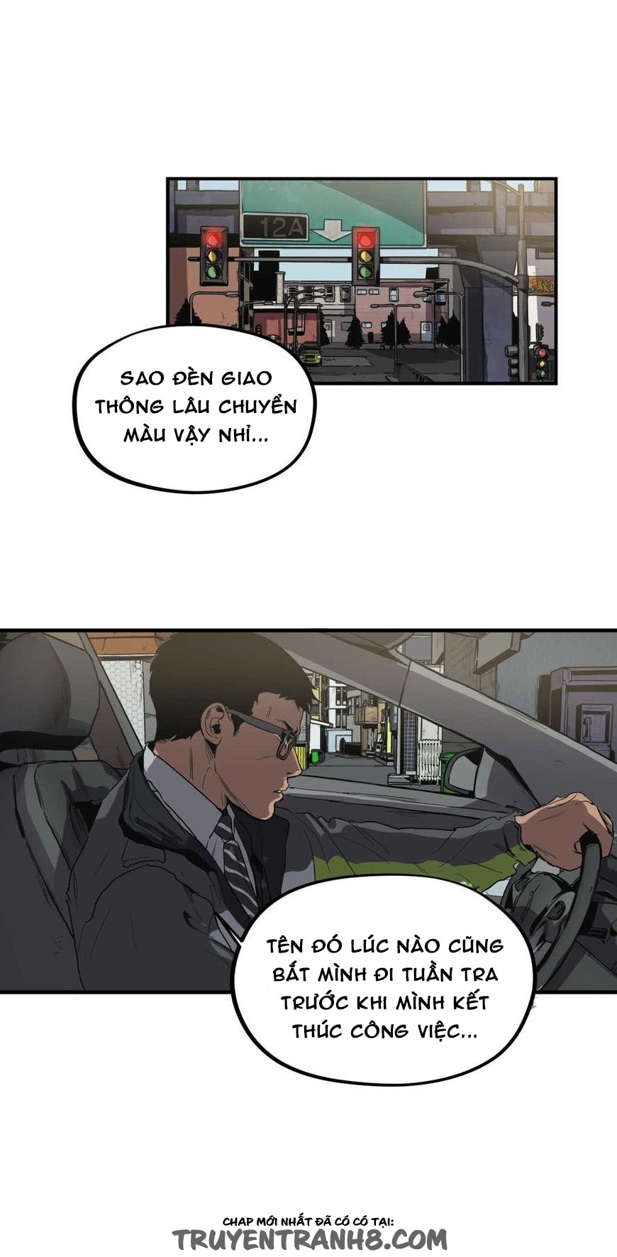 Kẻ Bám Đuôi chap 11 - Trang 18