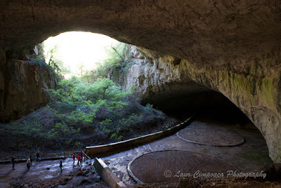 pestera Devetàshka cave Деветашката пещера