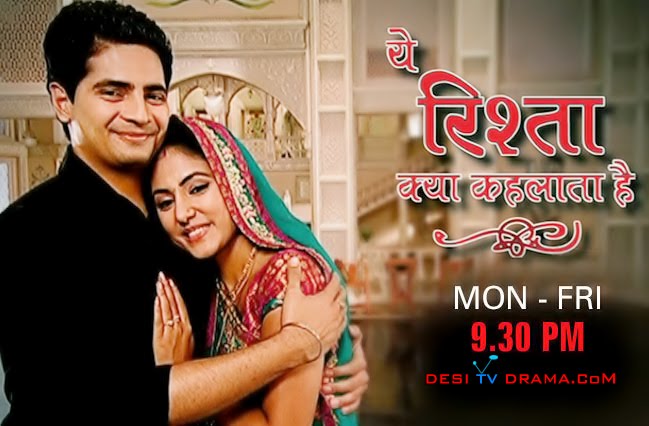 Yeh Rishta Kya Kehlata Hai 28th May 2012 Star Plus | Drama Online