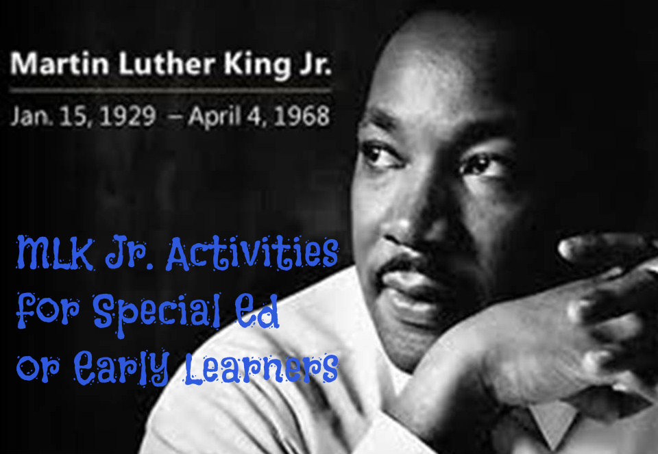 Martin Luther King Celebration Ideas