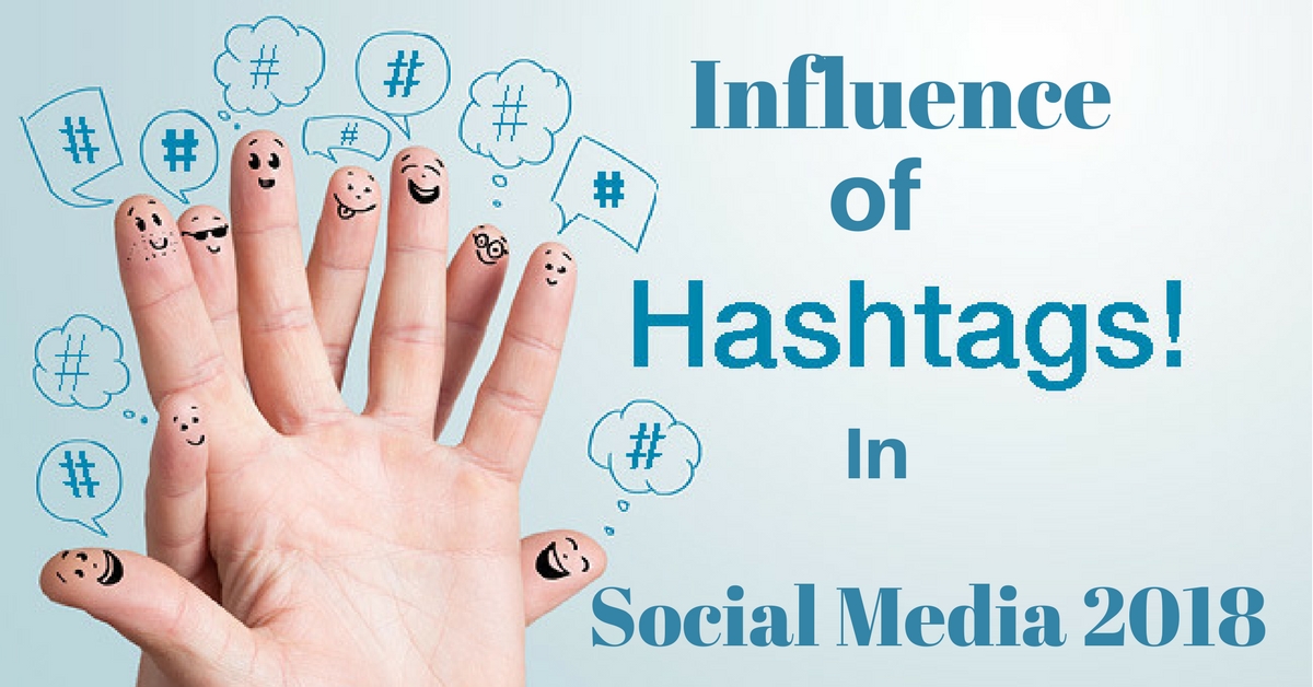 Hashtag in Social Media