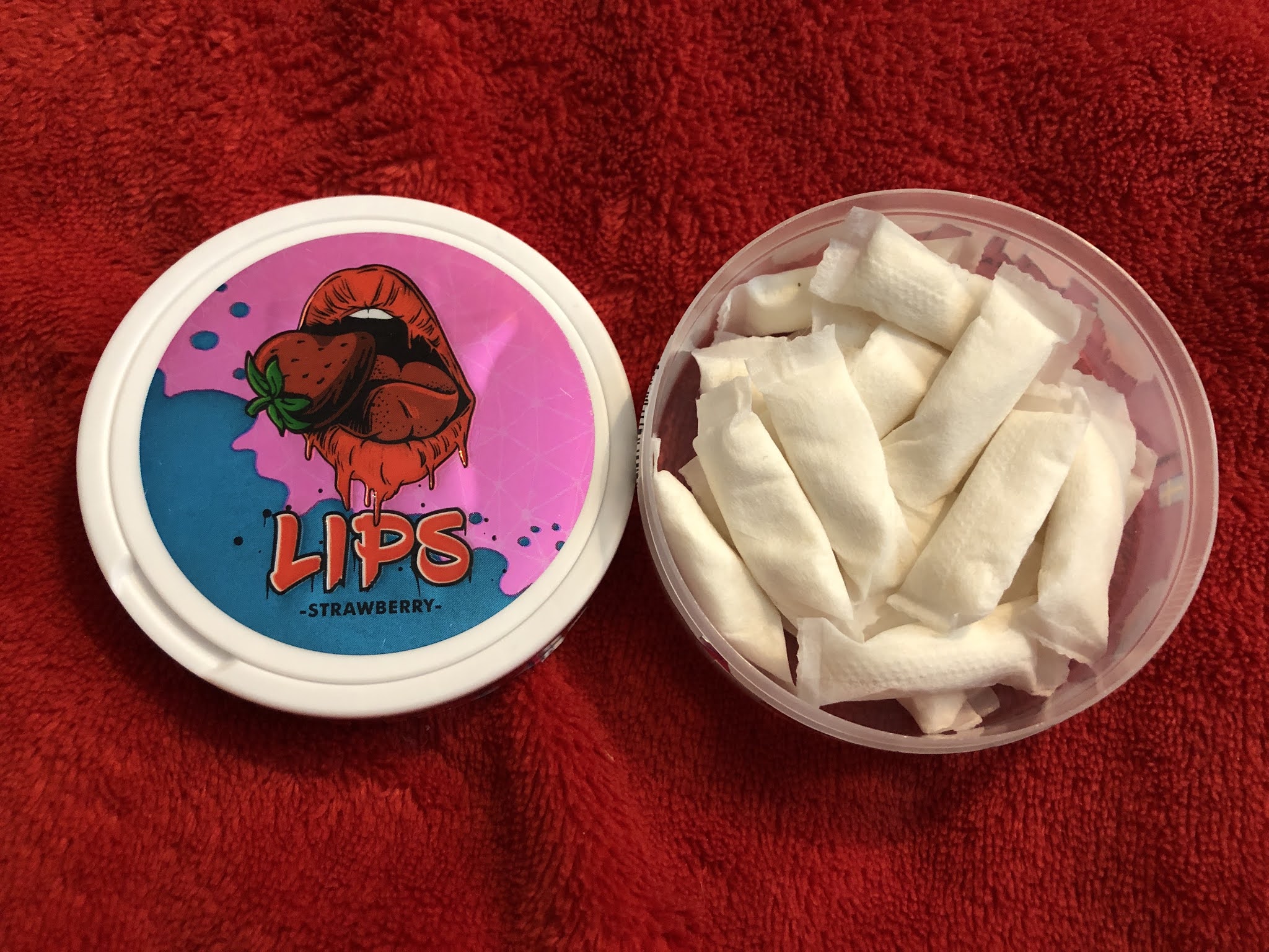 Lips (Nicotine Pouches) Review. 18 January 2021.