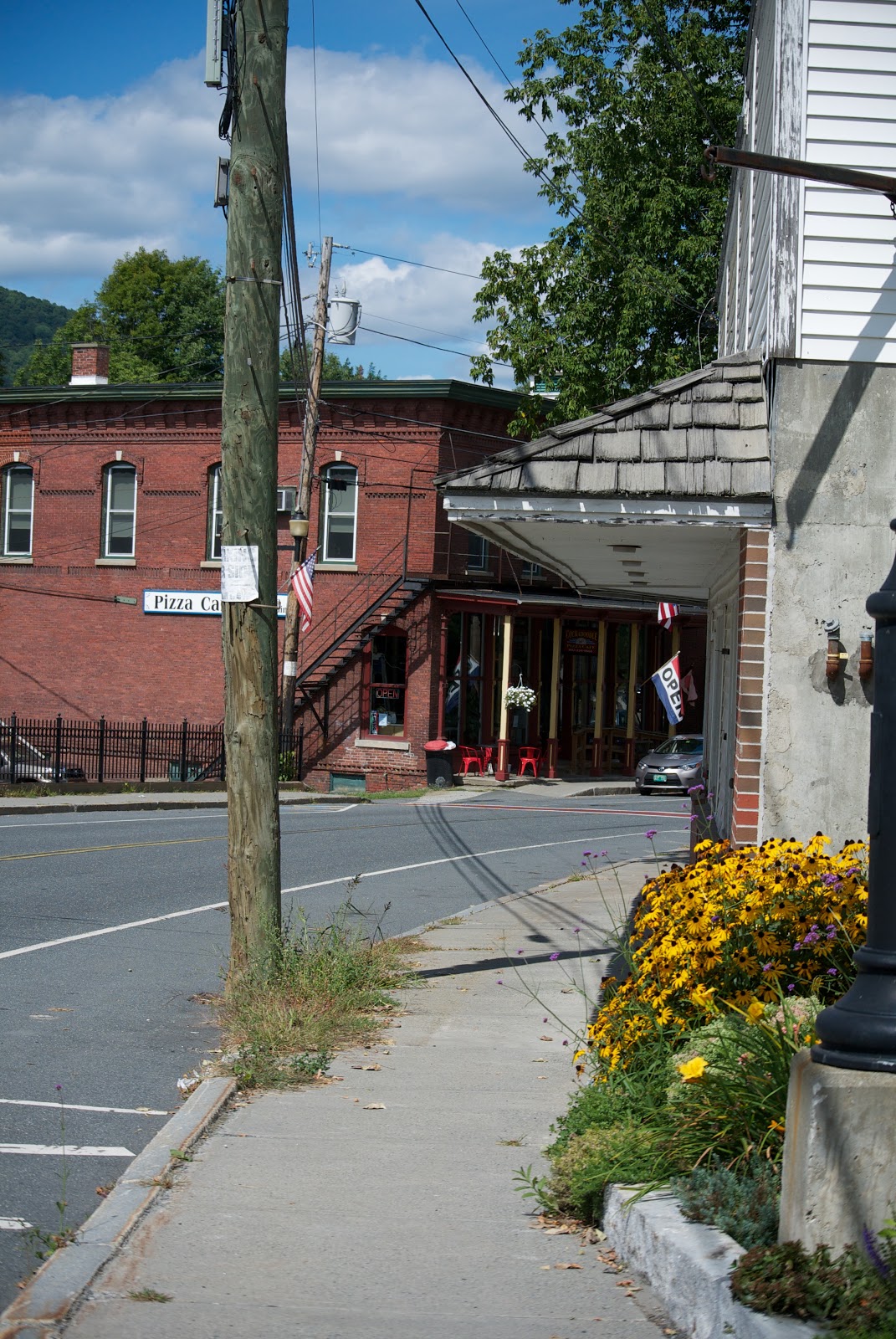 TravelSized Stories BETHEL, VT