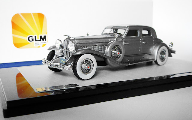 American Icons 1 43 Collection 1933 Duesenberg Sj