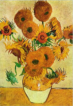cuadro de los girasoles de van gogh todos contra el arte los girasoles detalles de van gogh cuadro de los girasoles de van gogh todos contra el arte los girasoles detalles de van gogh