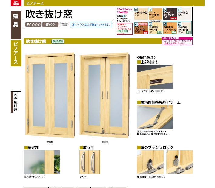一条工務店で建てた小さな家・ブリアール 【吹き抜け窓】家の中に不思議な空間を生み出した