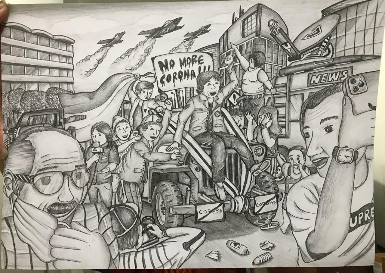 Itb international student image