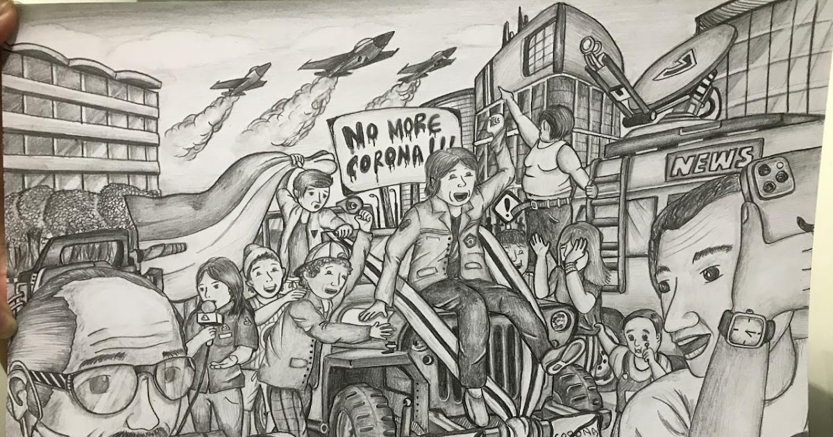 Tiga Minggu Jelang Pembuatan Gambar Portofolio Snmptn 2021 Bimbel Gambar Online Master Seni Fsrd Itb Fsr Isi Yogya Creabiz Its Ptn Lainnya