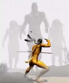 Patagonian .00 03 13 22.Still017 Los Onas Los Gigantes Patagónicos