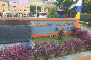 Pemasangan tower XL diduga tak berijin di Desa Sukalaksana Curug Kota Serang Pemasangan tower XL diduga tak berijin di Desa Sukalaksana Curug Kota Serang
