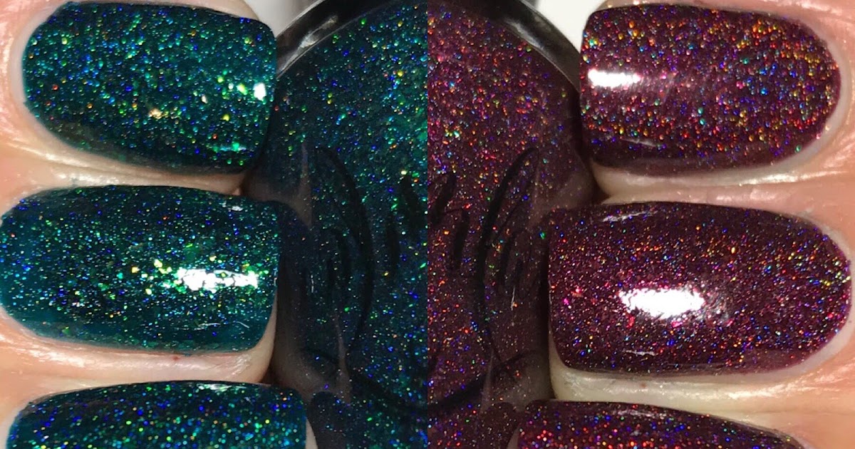 My Nail Polish Obsession: Dreamland Lacquer: Girly Bits Exclusives - On ...