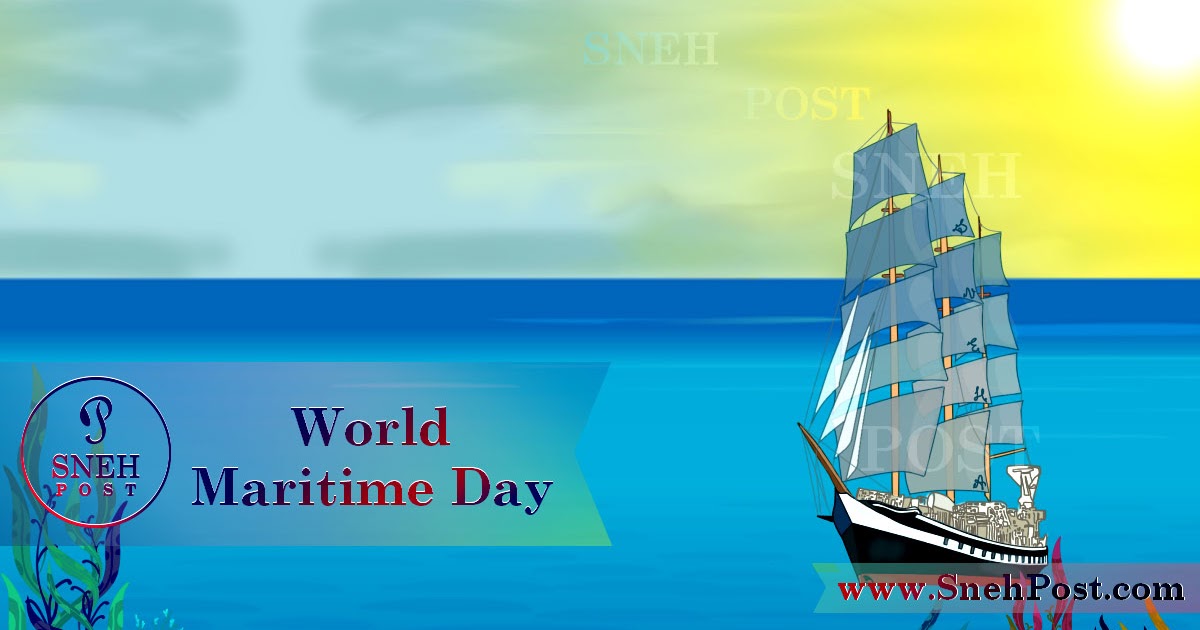 World Maritime Day