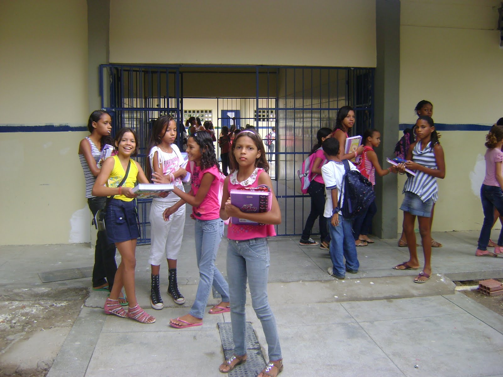 Escola Poeta Jose Raulino Sampaio - BRAINCP