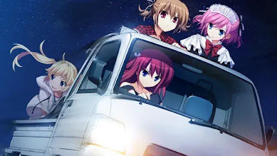 The Eden of Grisaia [Afterstory Finale]: Part 46 - Surprising News