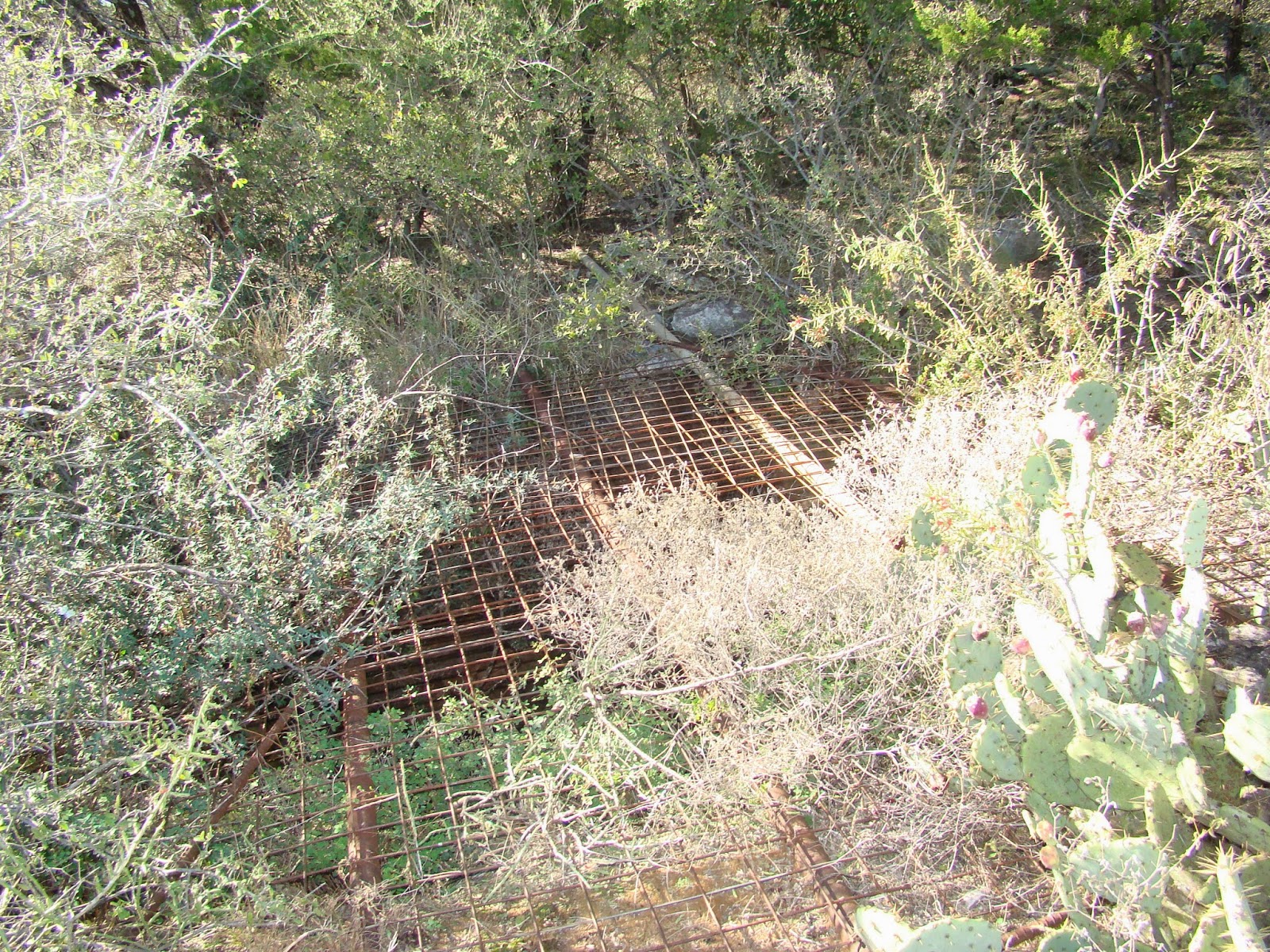 Bryan's Trails and Tales Los Almagres Mine, Lost San Saba Mine, Bowie Mine