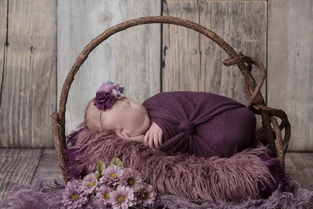 Newborn Baby Background