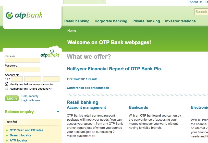 A Student S Guide To Budapest Opening Bank Account Opening A Bank Account