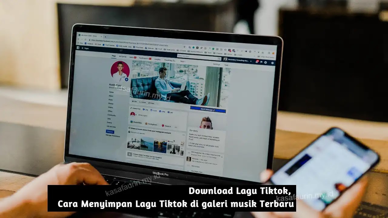 Download Lagu Tiktok, Cara Menyimpan Lagu Tiktok Terbaru