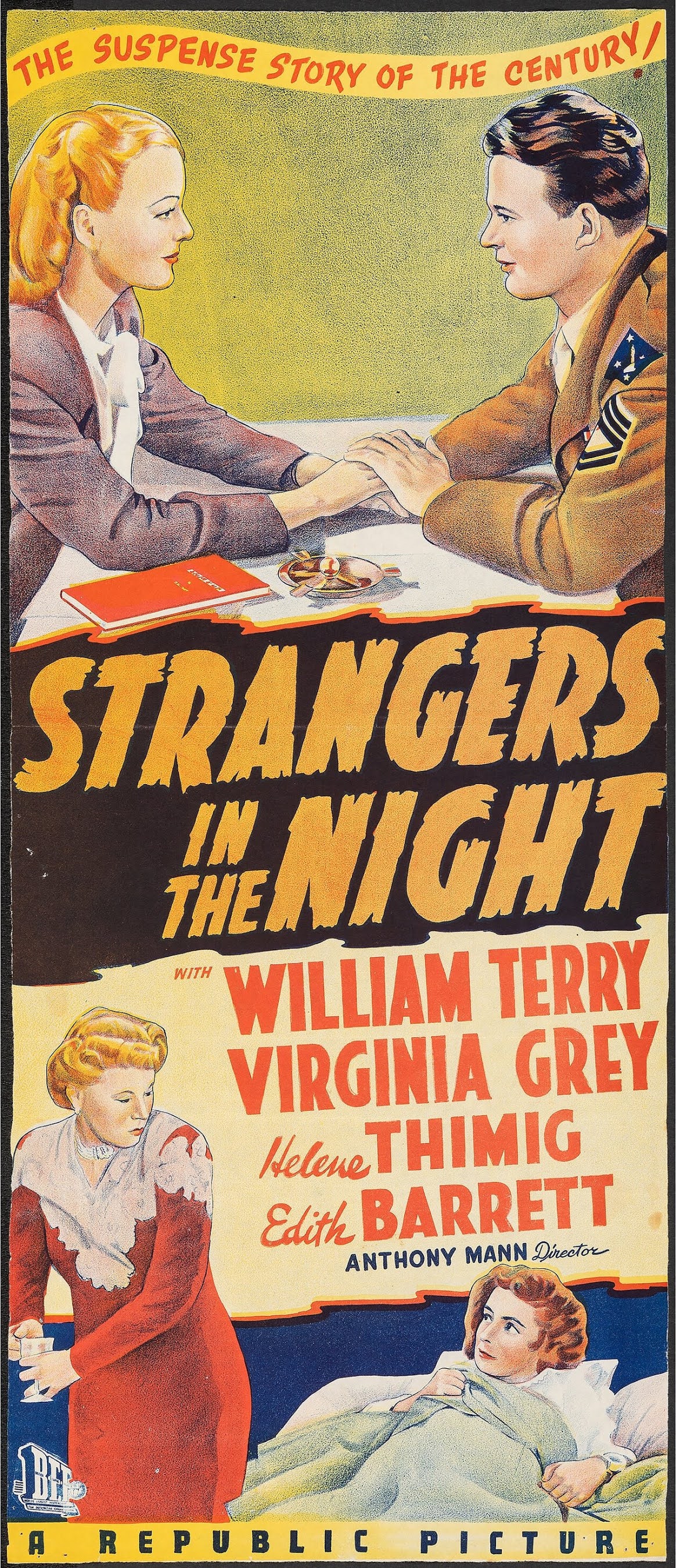 Strangers in the Night [1944] - Best Buy