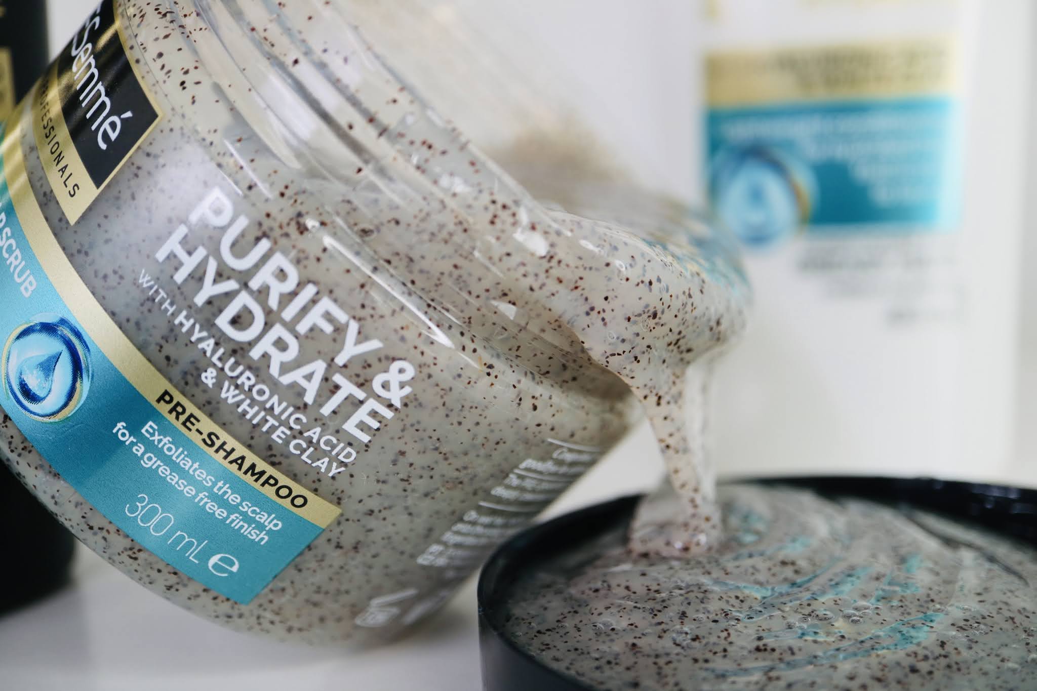 New in budget-friendly hair care feat. Garnier, Hairboss & TRESemme